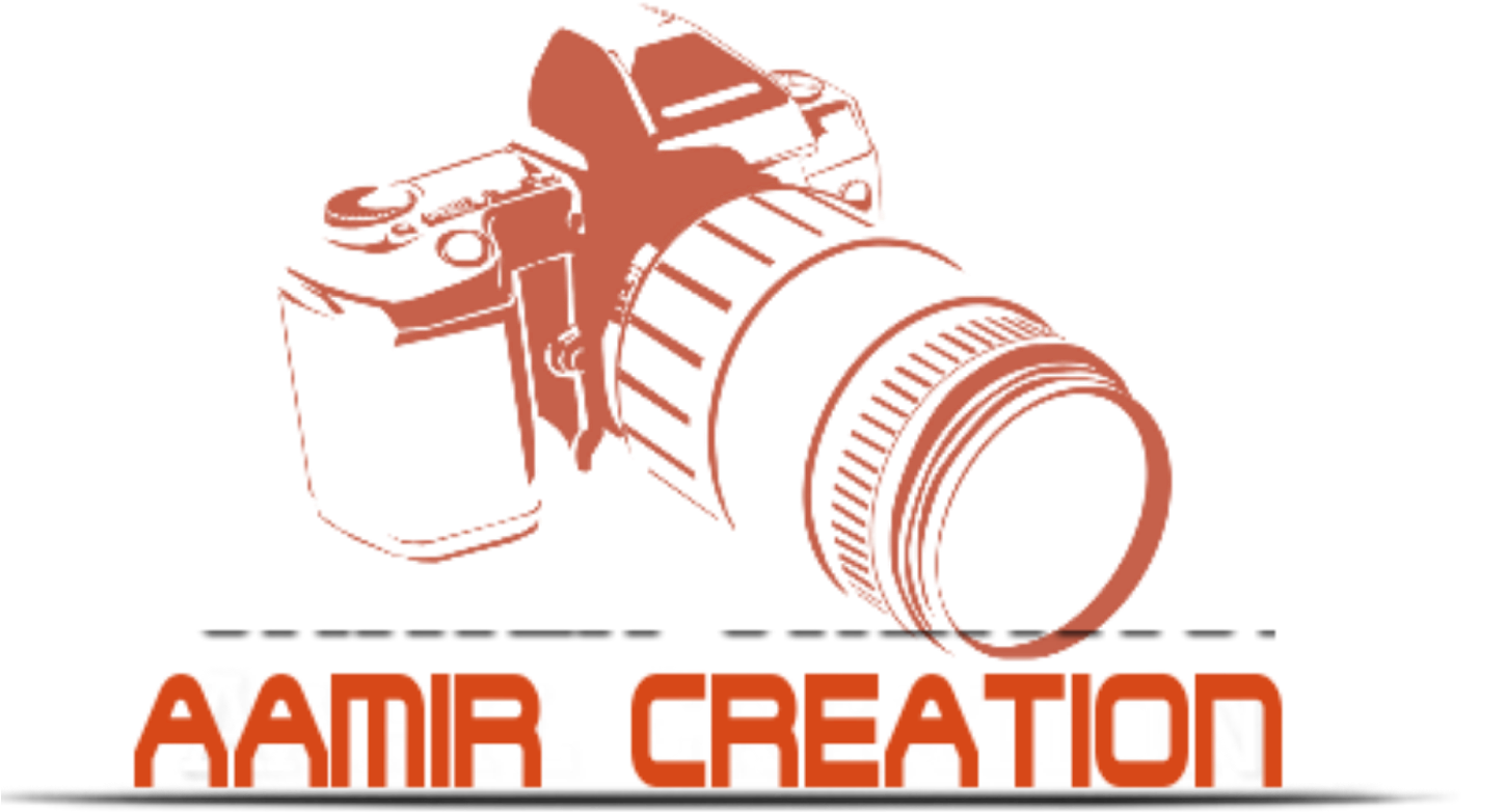 Aamir Creation Logo PNG image