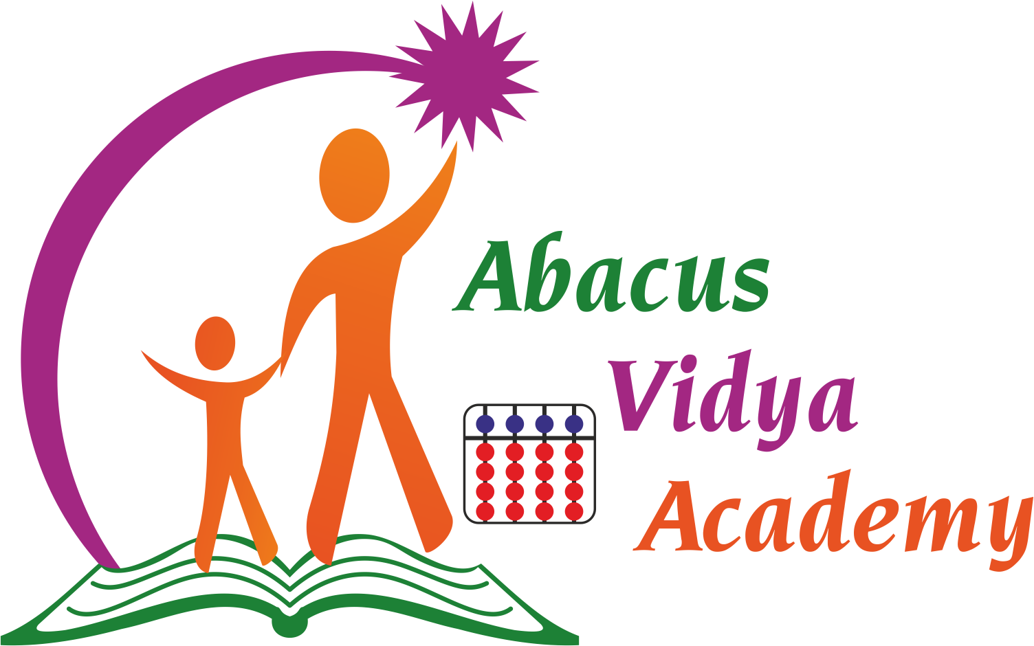 Abacus Vidya Academy Logo PNG image