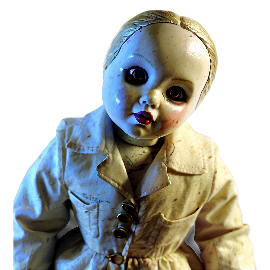 Abandoned Doll Image Png Eng42 PNG image