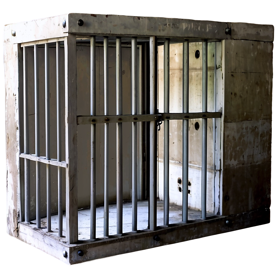 Abandoned Prison Cell Png Wcc99 PNG image