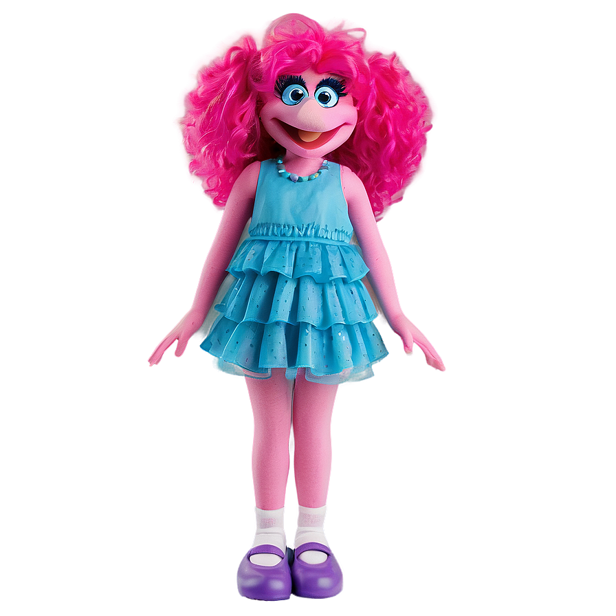 Abby Cadabby Png Rss42 PNG image
