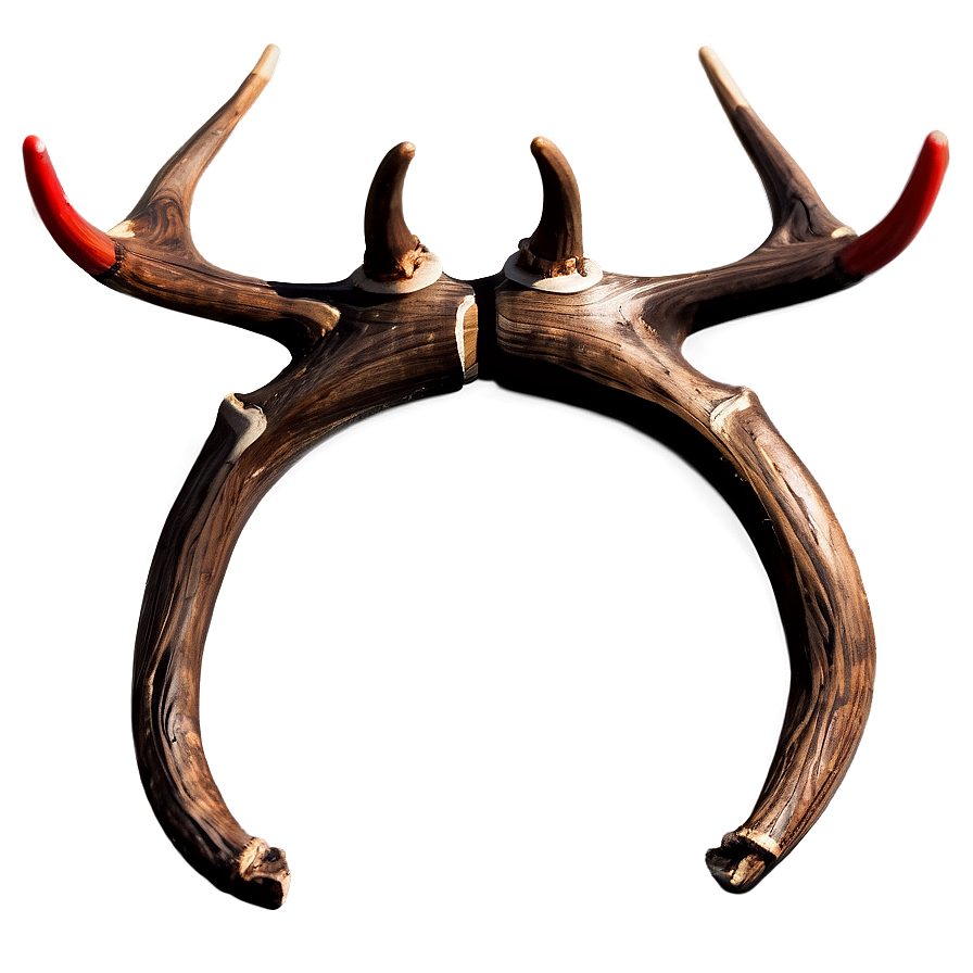 Abstract Antler Art Png 06212024 PNG image