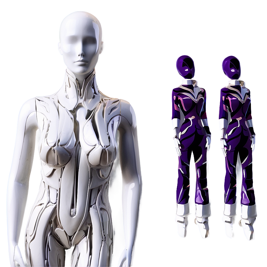 Abstract Art Mannequin Png 49 PNG image