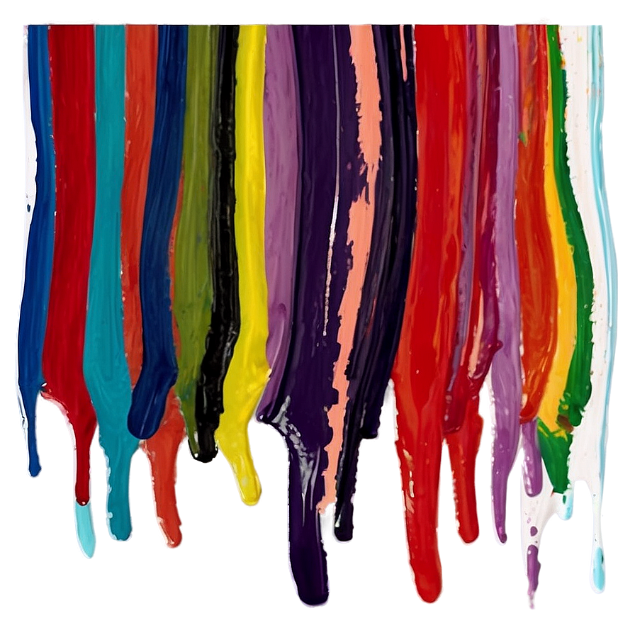 Abstract Art Paint Stroke Png Vji PNG image