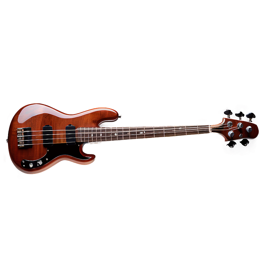 Abstract Bass Guitar Png Siw36 PNG image