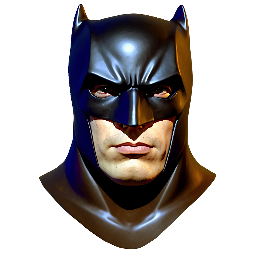 Abstract Batman Cowl Png Brv61 PNG image