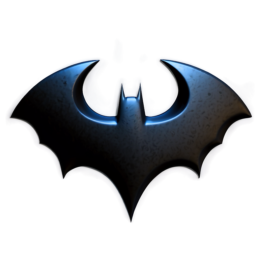 Abstract Batman Logo Png 05042024 PNG image