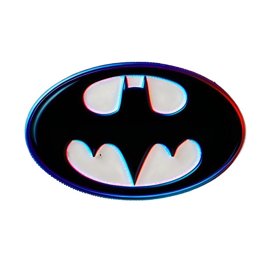 Abstract Batman Logo Png 05042024 PNG image