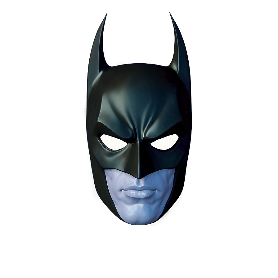 Abstract Batman Mask Png 68 PNG image