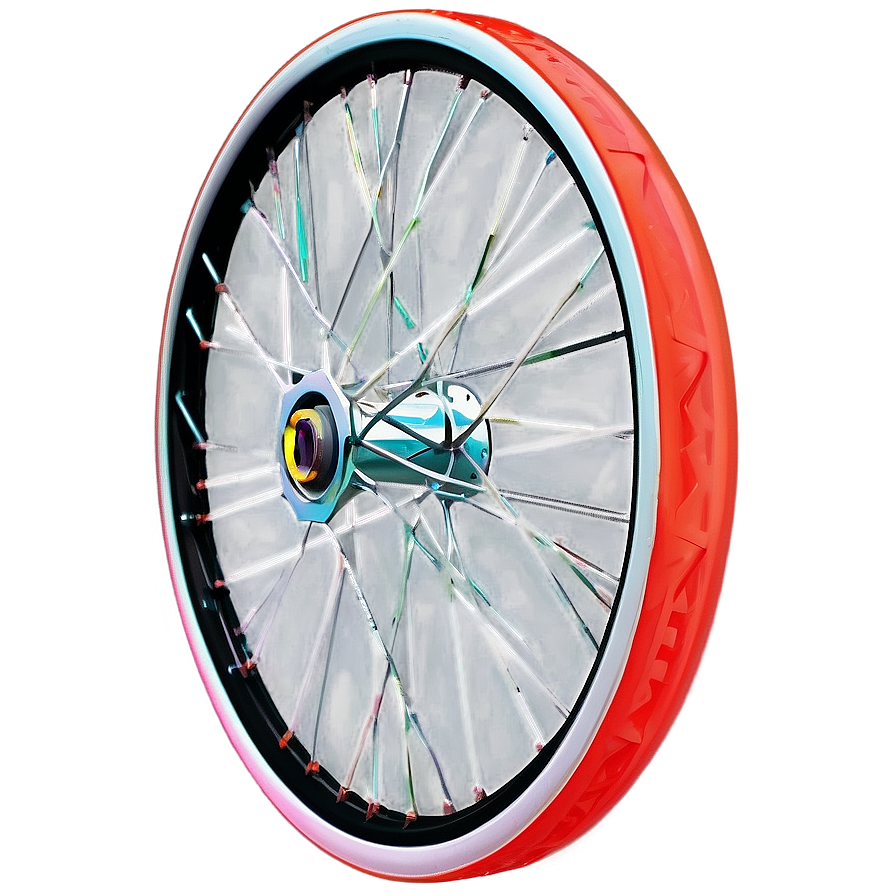 Abstract Bike Wheel Png Ccn70 PNG image