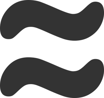 Abstract_ Black_ Waves_ Background PNG image