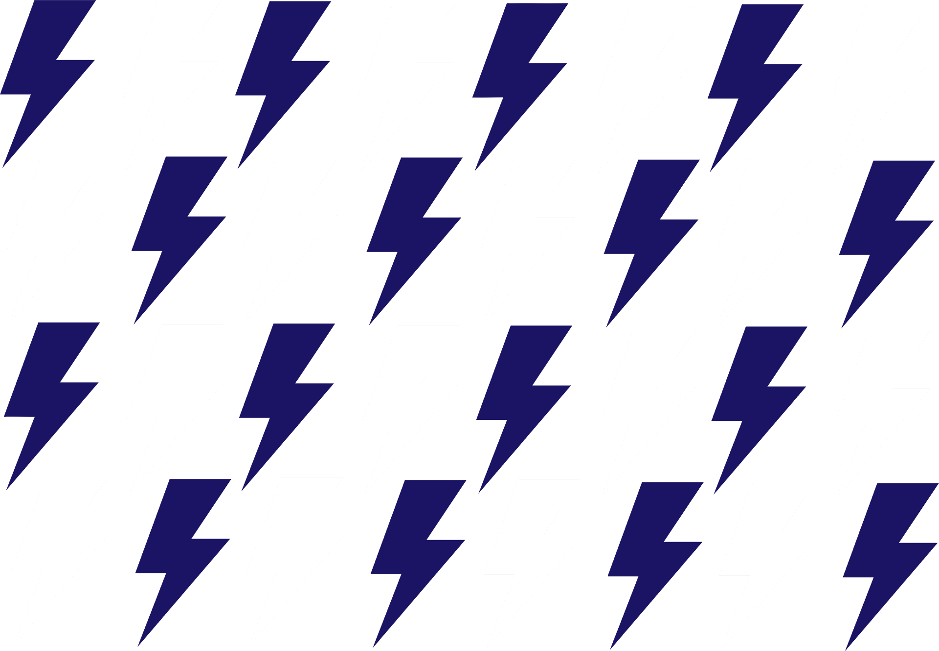 Abstract Blue Lightning Pattern PNG image