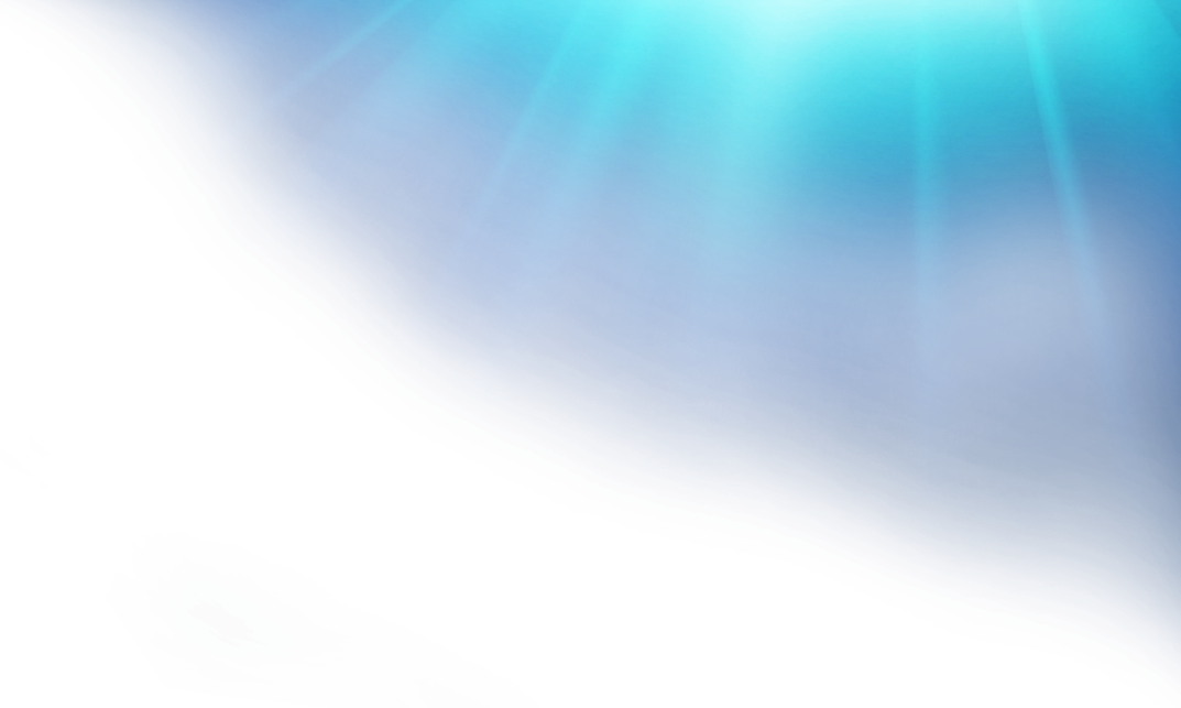 Abstract Blue Ocean Waves PNG image