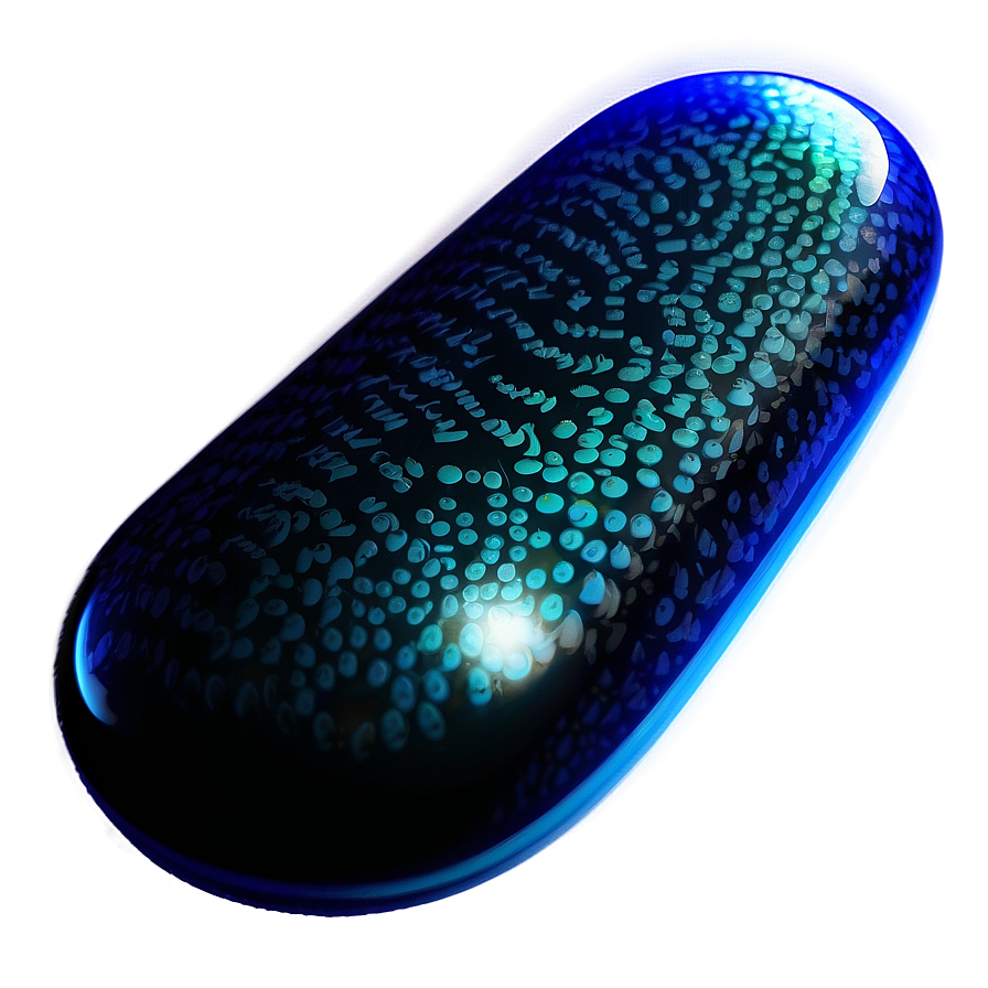 Abstract Blue Pill Png 19 PNG image