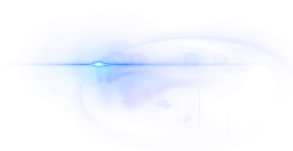 Abstract Blue Wave Visualization PNG image