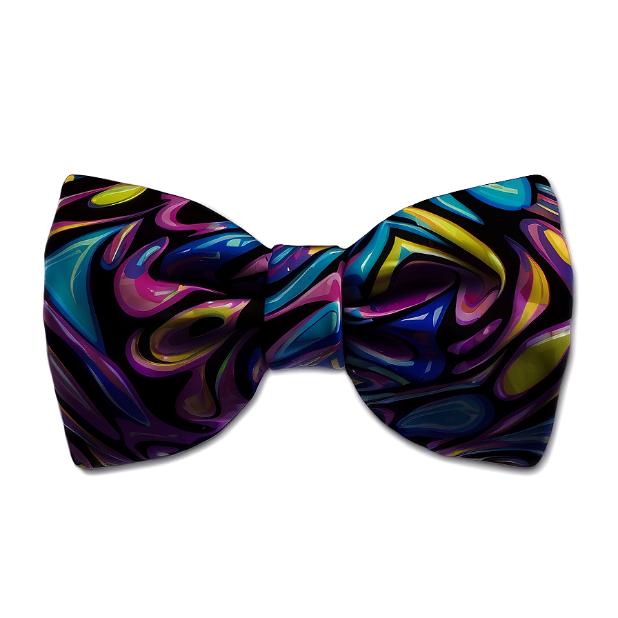 Abstract Bow Tie Png 05252024 PNG image