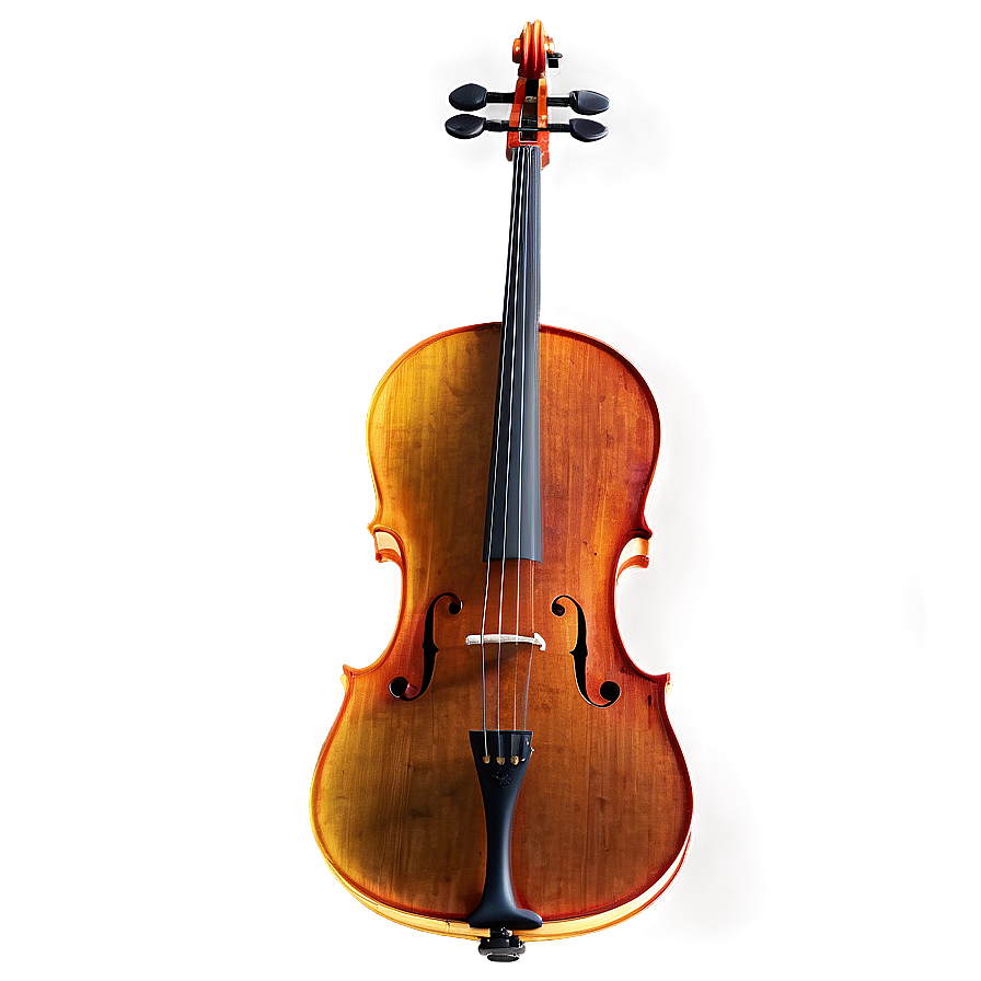 Abstract Cello Concept Png 05242024 PNG image