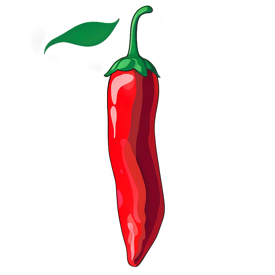 Abstract Chili Pepper Png Xox PNG image