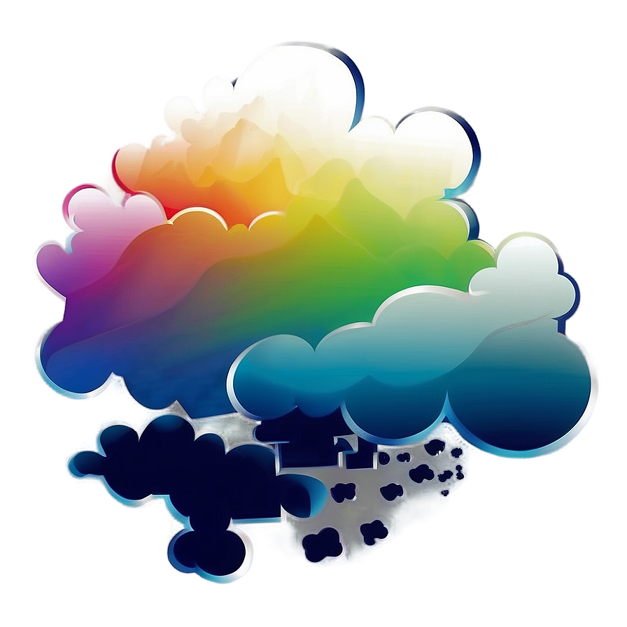 Abstract Cloud Vector Graphic Png 94 PNG image