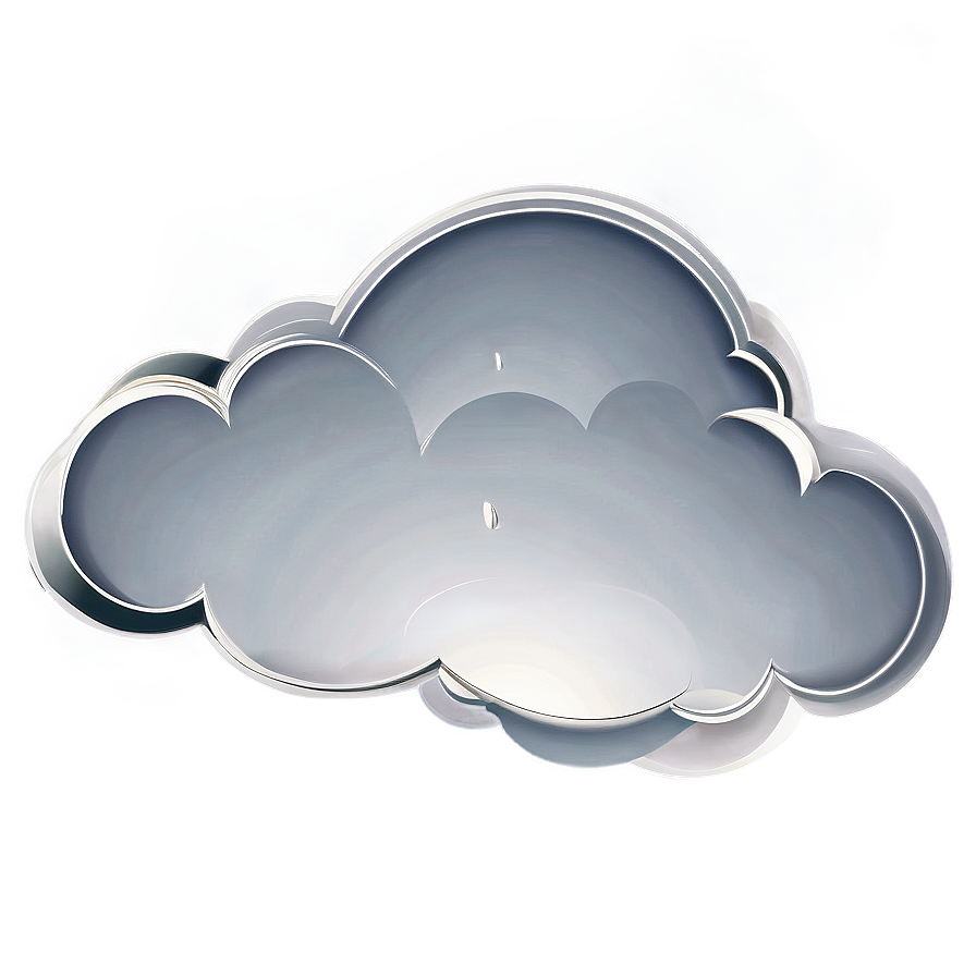 Abstract Cloud Vector Graphic Png Xpg77 PNG image