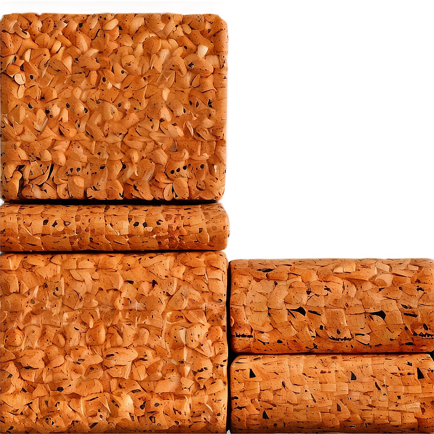 Abstract Cork Texture Png 06122024 PNG image