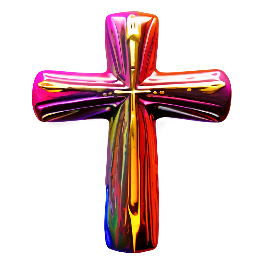 Abstract Cross Outline Png Hlq69 PNG image