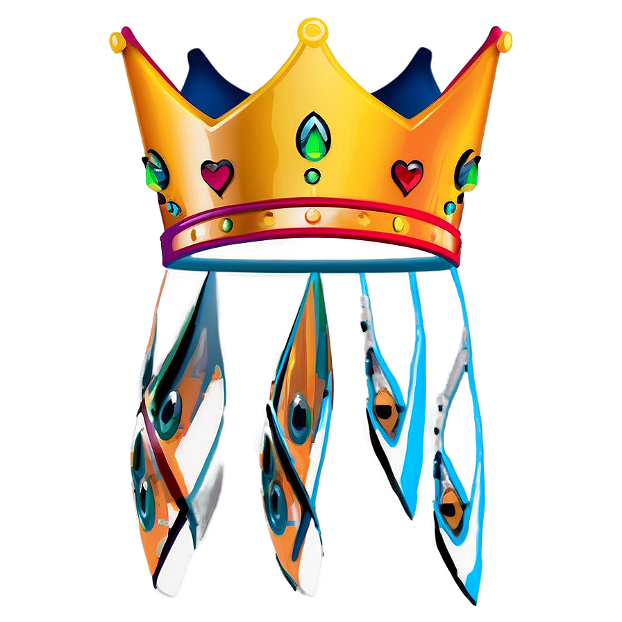 Abstract Crown Concept Png 97 PNG image