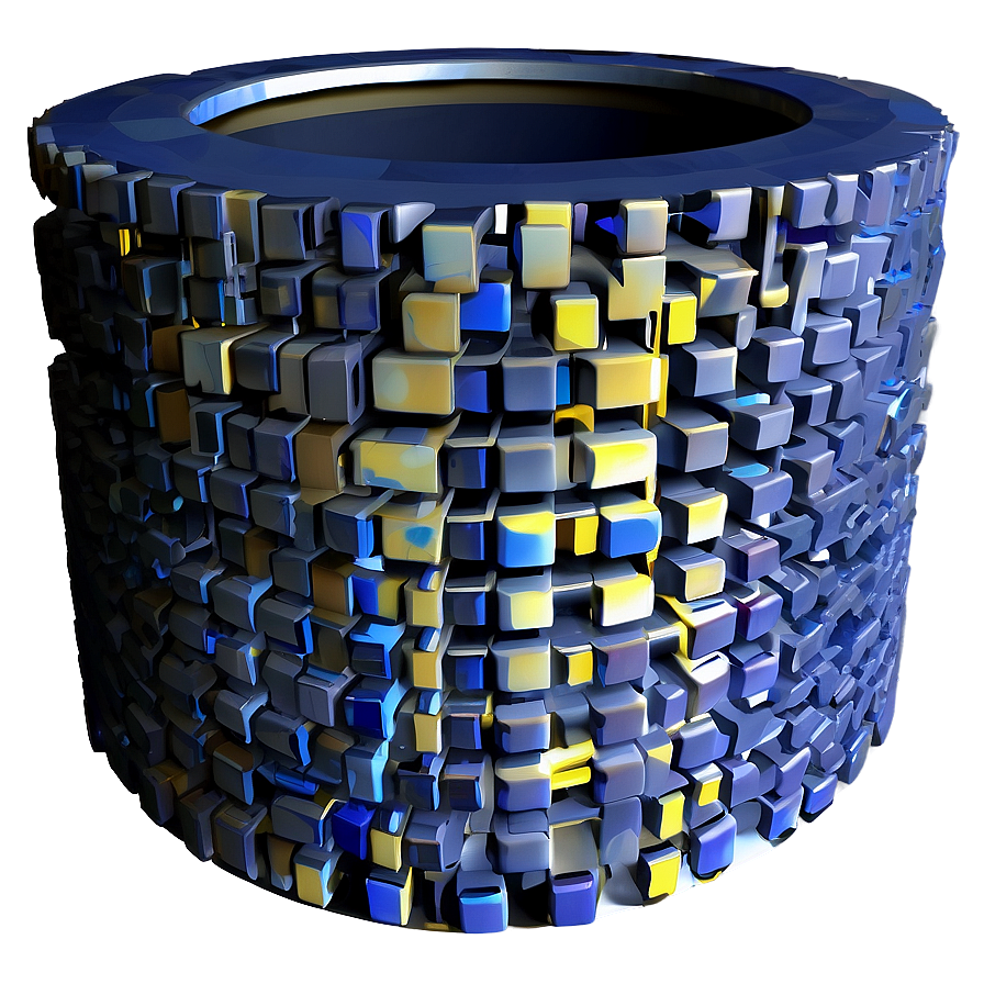 Abstract Cylinder Png Nrj PNG image