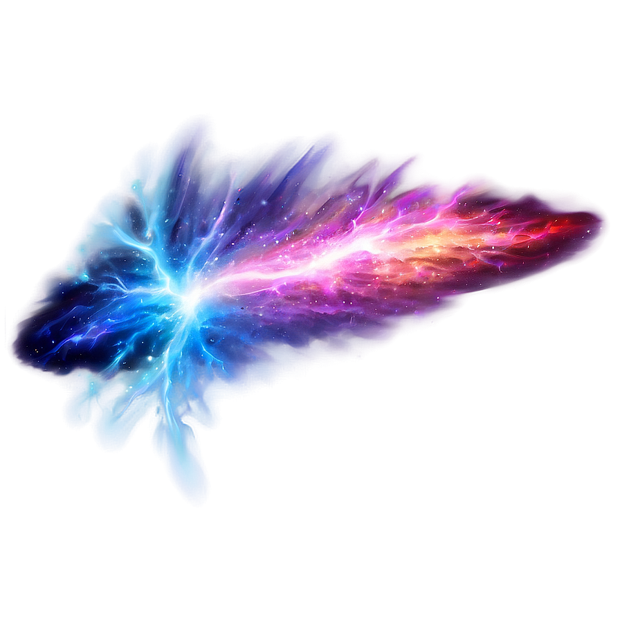 Abstract Energy Blast Png Coj PNG image