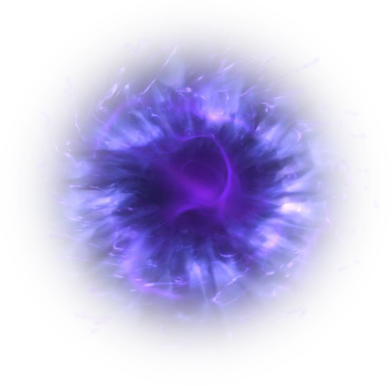 Abstract Energy Vortex PNG image