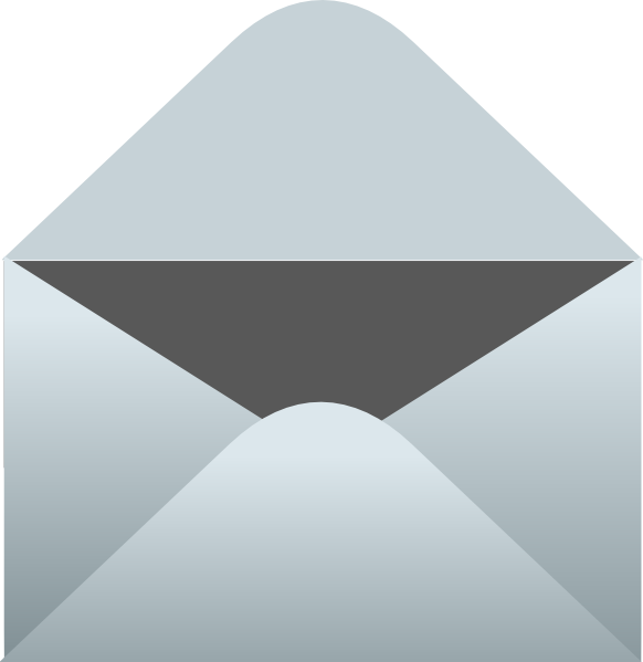 Abstract Envelope Icon PNG image