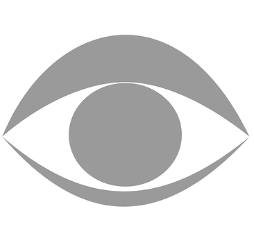 Abstract Eye Icon PNG image