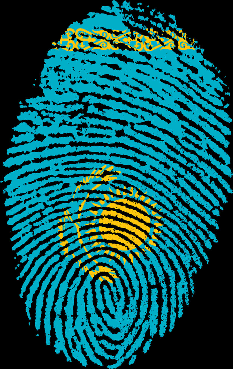 Abstract Fingerprint Art PNG image