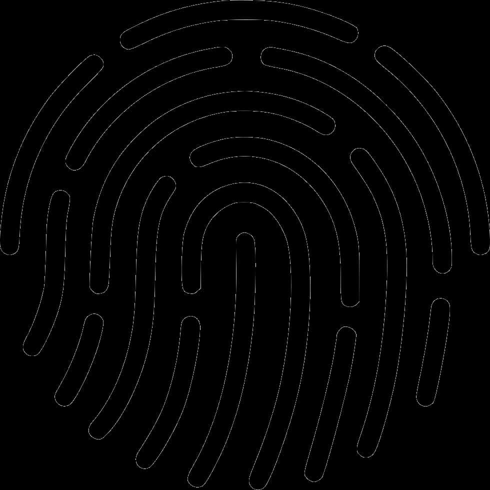 Abstract Fingerprint Graphic PNG image