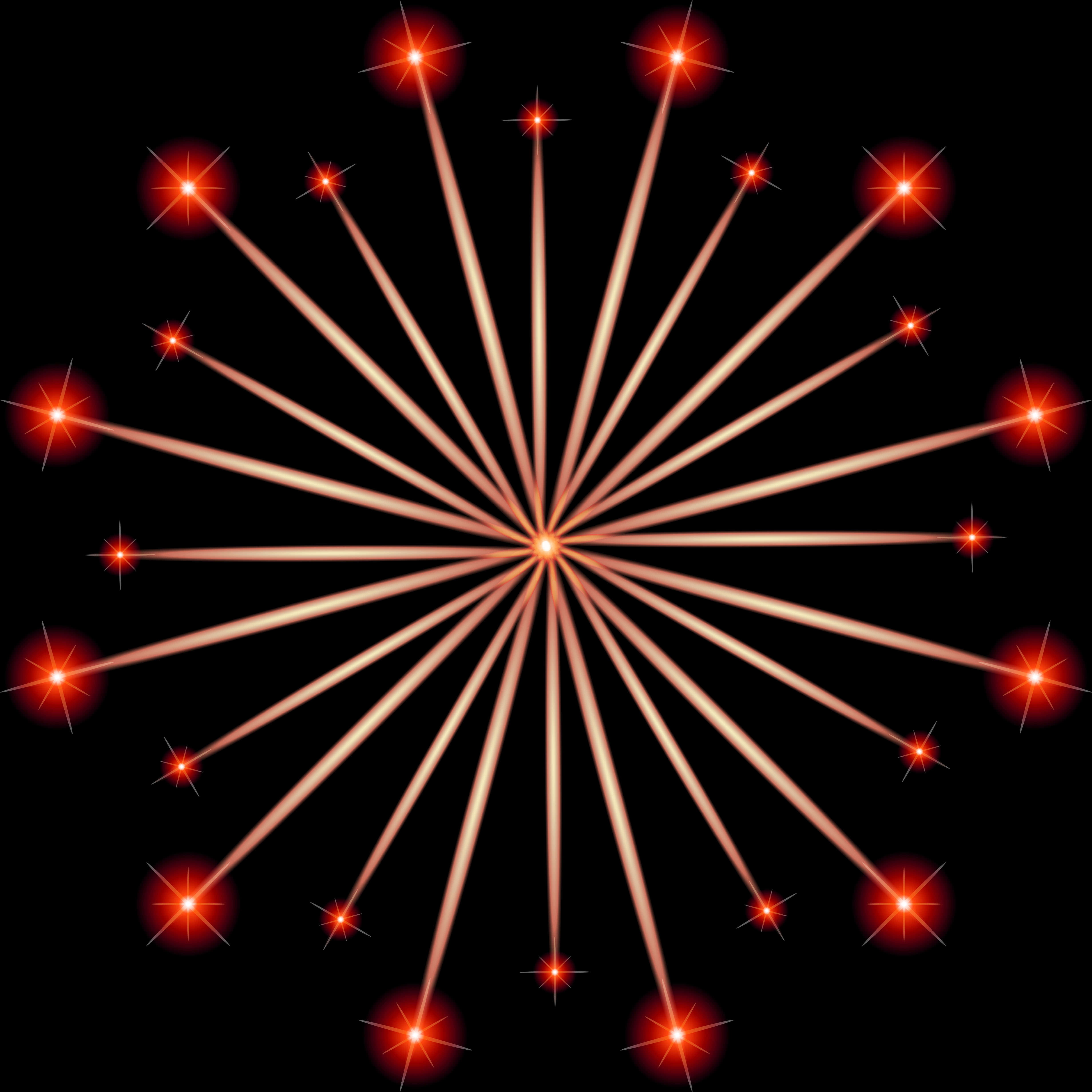 Abstract_ Firework_ Burst_ Pattern PNG image
