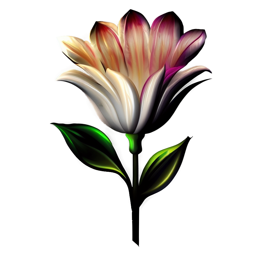 Abstract Flower Transparent Png 51 PNG image