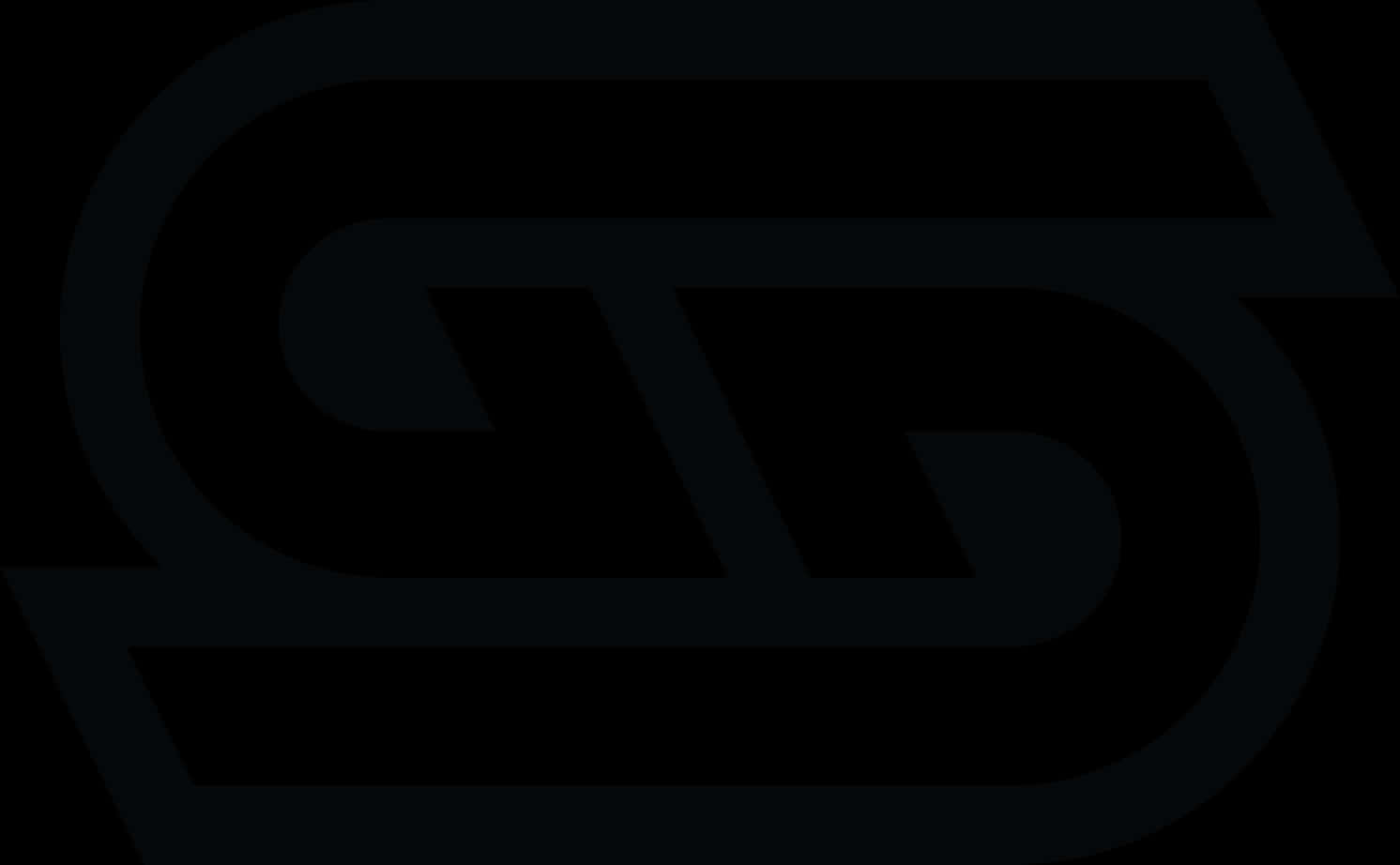 Abstract Gamer Logo Design PNG image
