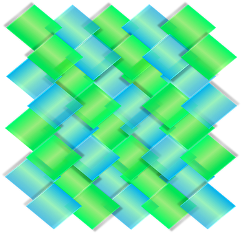 Abstract Geometric Pattern PNG image
