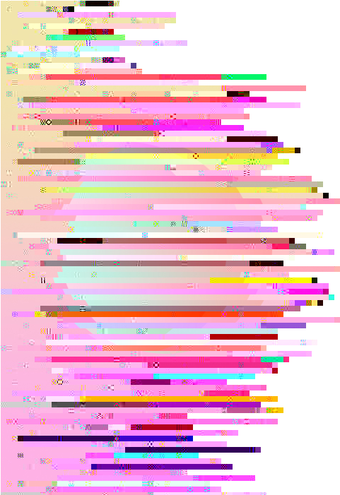 Abstract Glitch Art Distortion PNG image