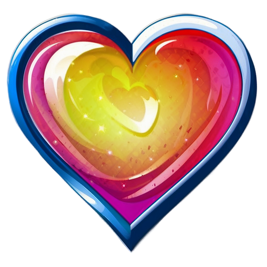 Abstract Heart Clipart Png 49 PNG image