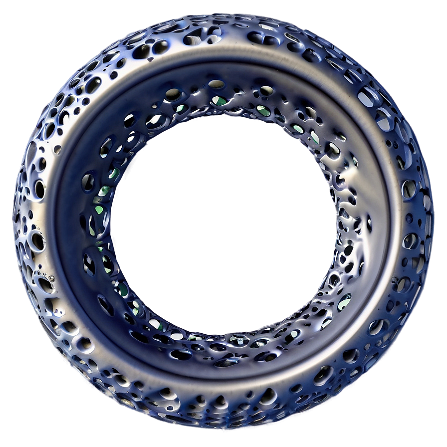 Abstract Hole Art Png 06112024 PNG image