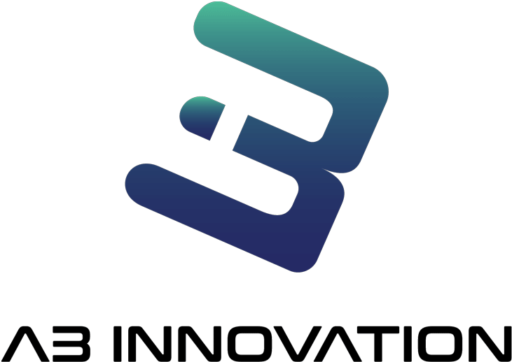 Abstract Innovation Logo PNG image