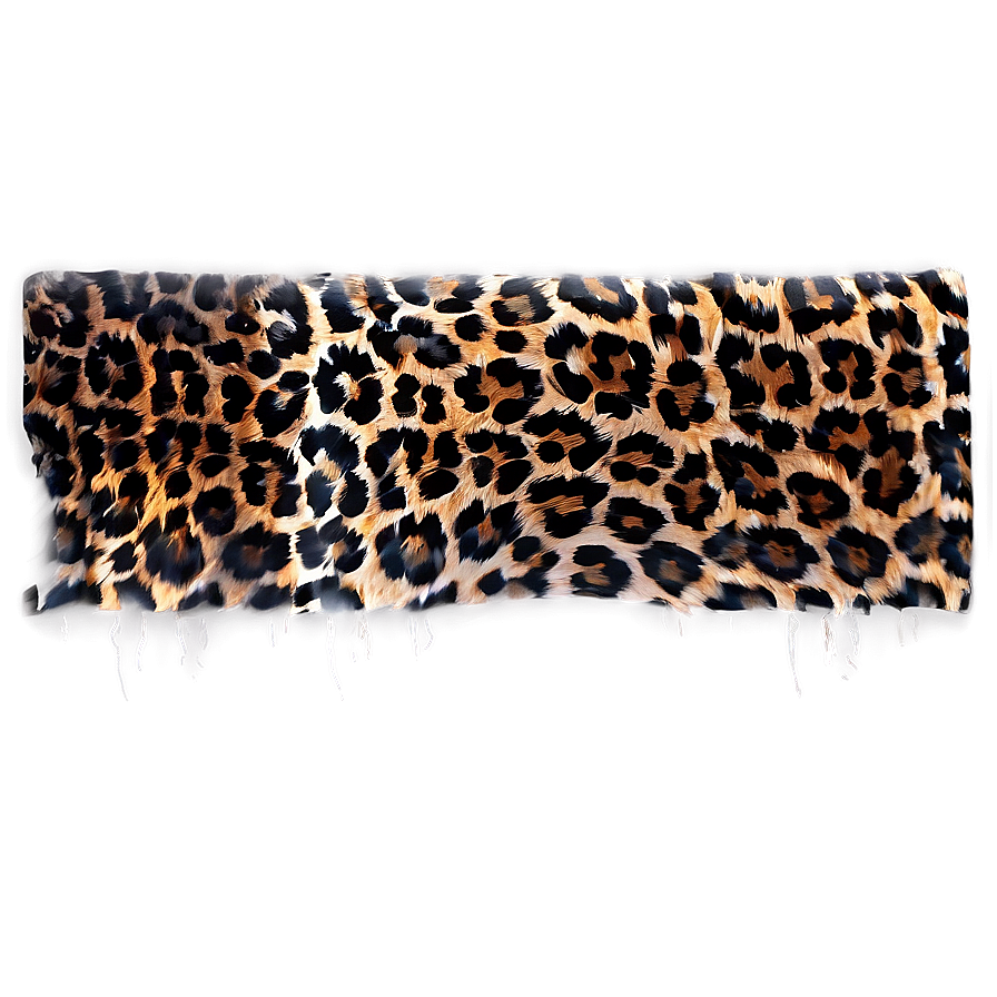 Abstract Leopard Spots Png 06252024 PNG image