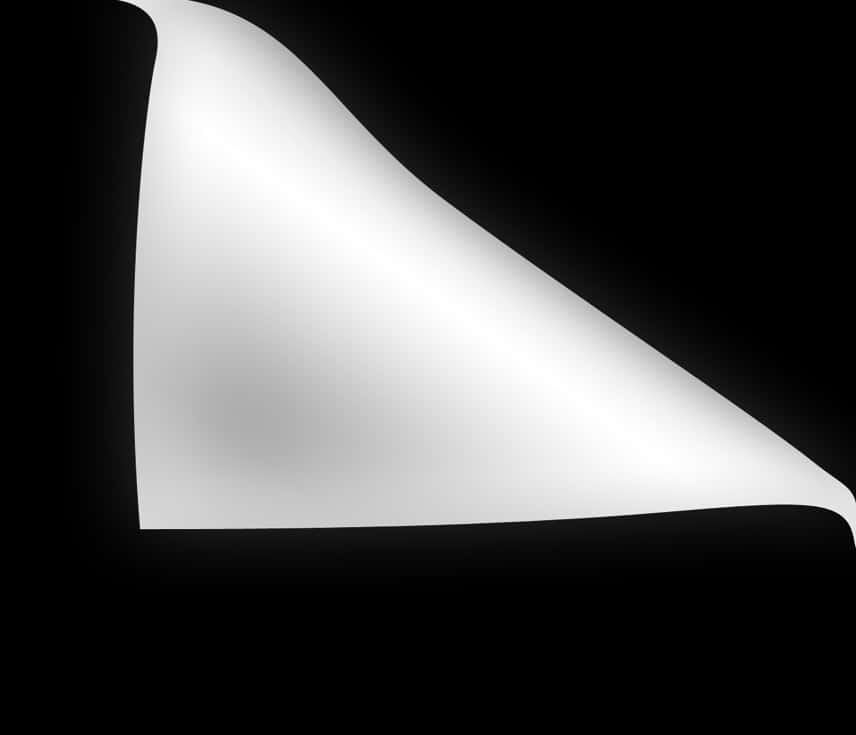 Abstract Light Beam Black Background PNG image