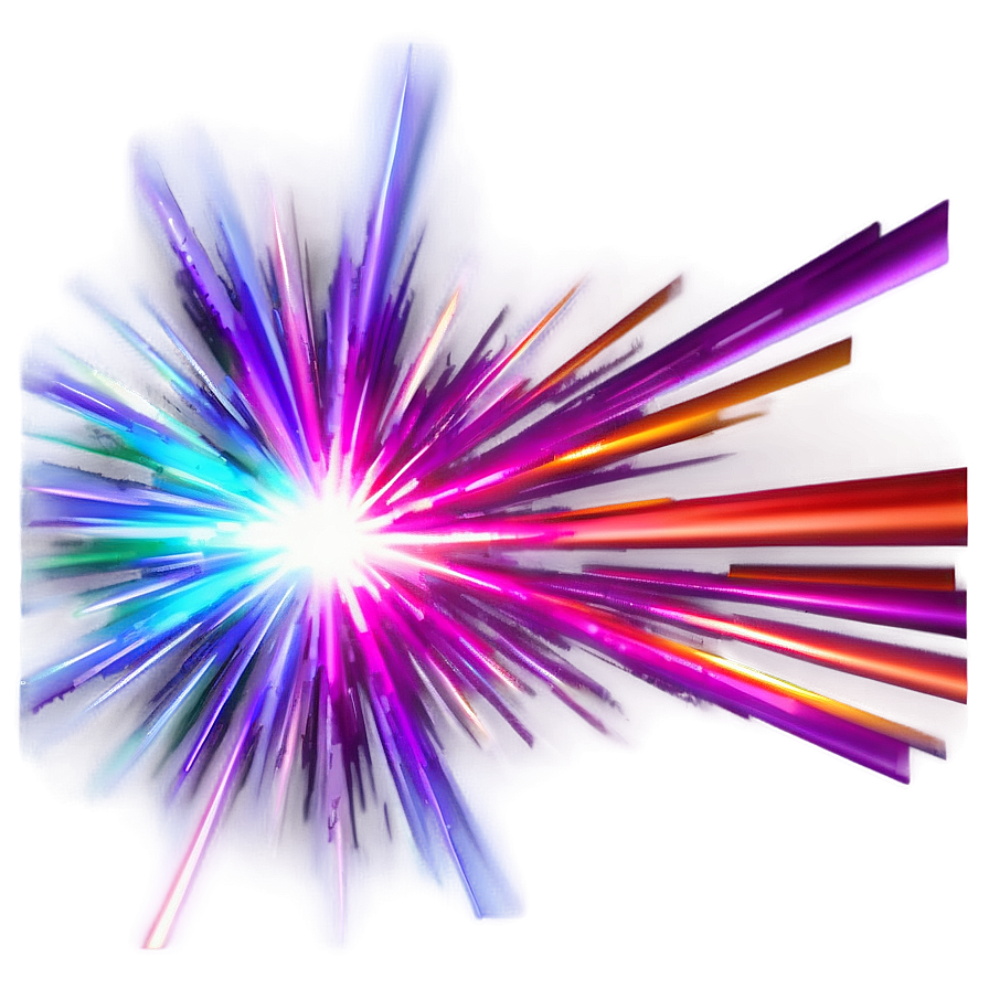 Abstract Light Burst Png 36 PNG image