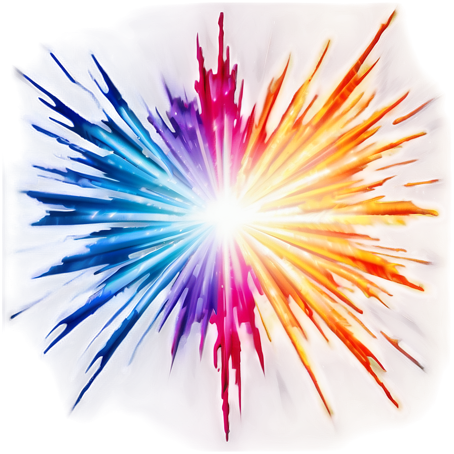 Abstract Light Burst Png Rjr60 PNG image