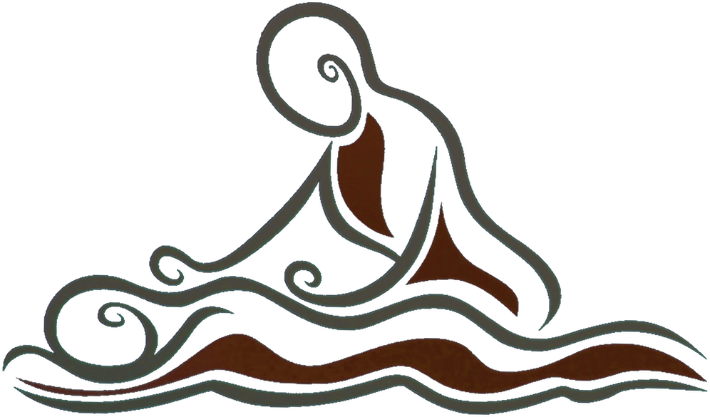Abstract Massage Logo PNG image