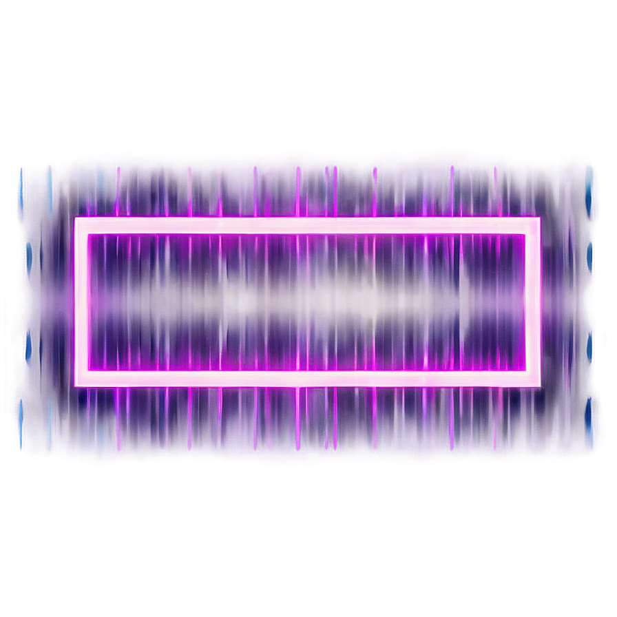 Abstract Neon Rectangle Png Dqy73 PNG image