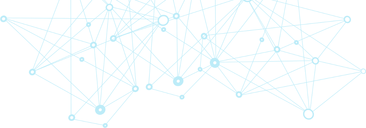 Abstract Network Connectivity Graphic PNG image