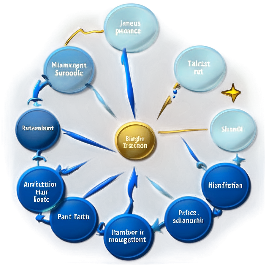 Abstract_ Network_ Diagram PNG image